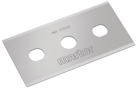 pics/Martor/New Photos/Klinge/37020/martor-37020-industrial-spare-blade-for-cutter-43x22-mm-square-4-times-usable-steel-002.jpg